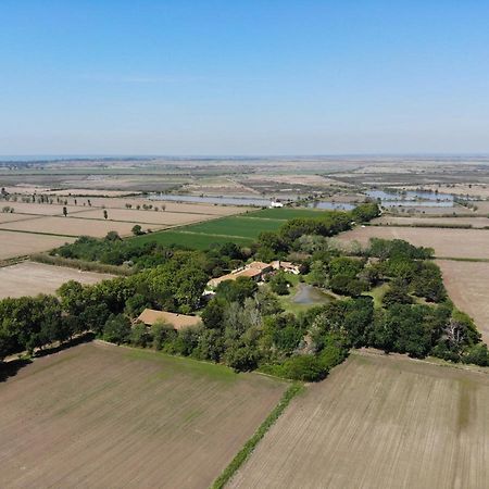 Mas Antonelle Villa Arles Dış mekan fotoğraf
