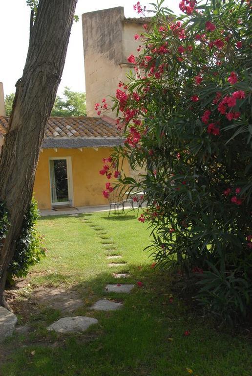 Mas Antonelle Villa Arles Dış mekan fotoğraf