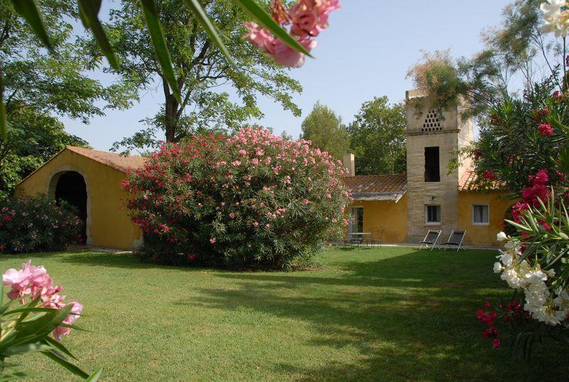 Mas Antonelle Villa Arles Dış mekan fotoğraf