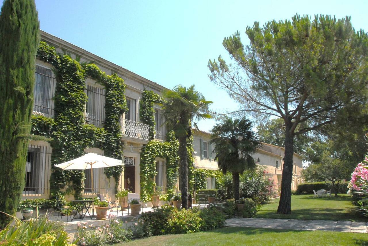 Mas Antonelle Villa Arles Dış mekan fotoğraf