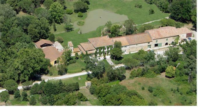 Mas Antonelle Villa Arles Dış mekan fotoğraf