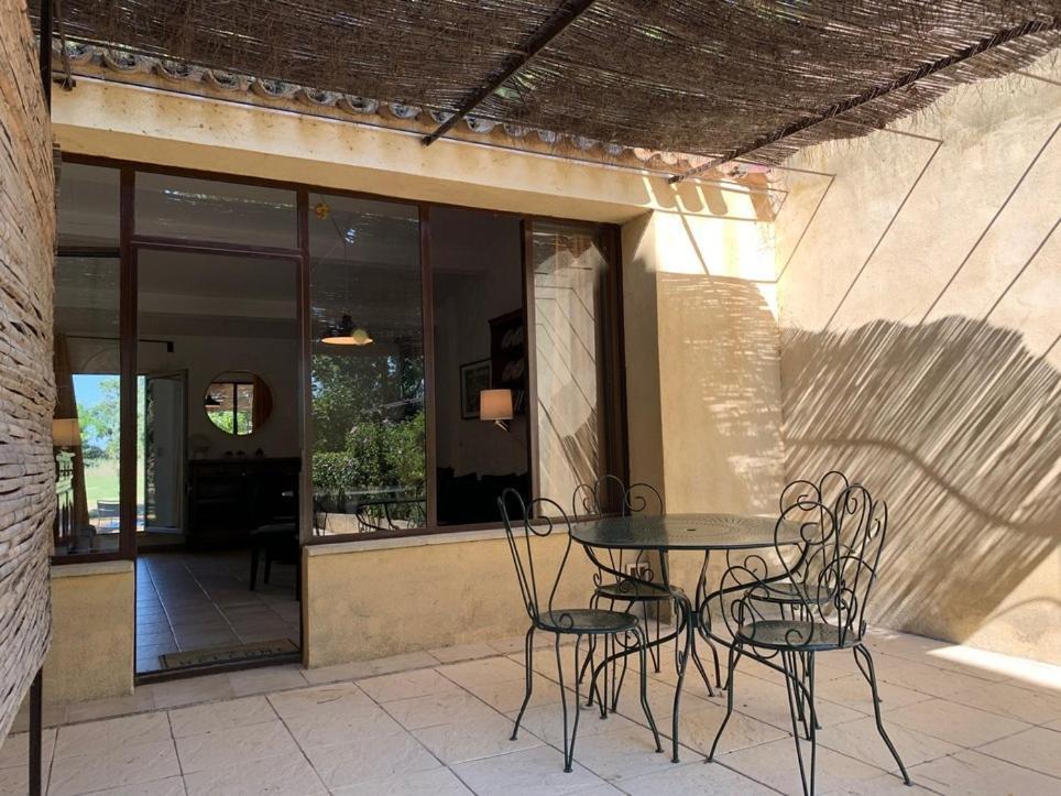 Mas Antonelle Villa Arles Dış mekan fotoğraf